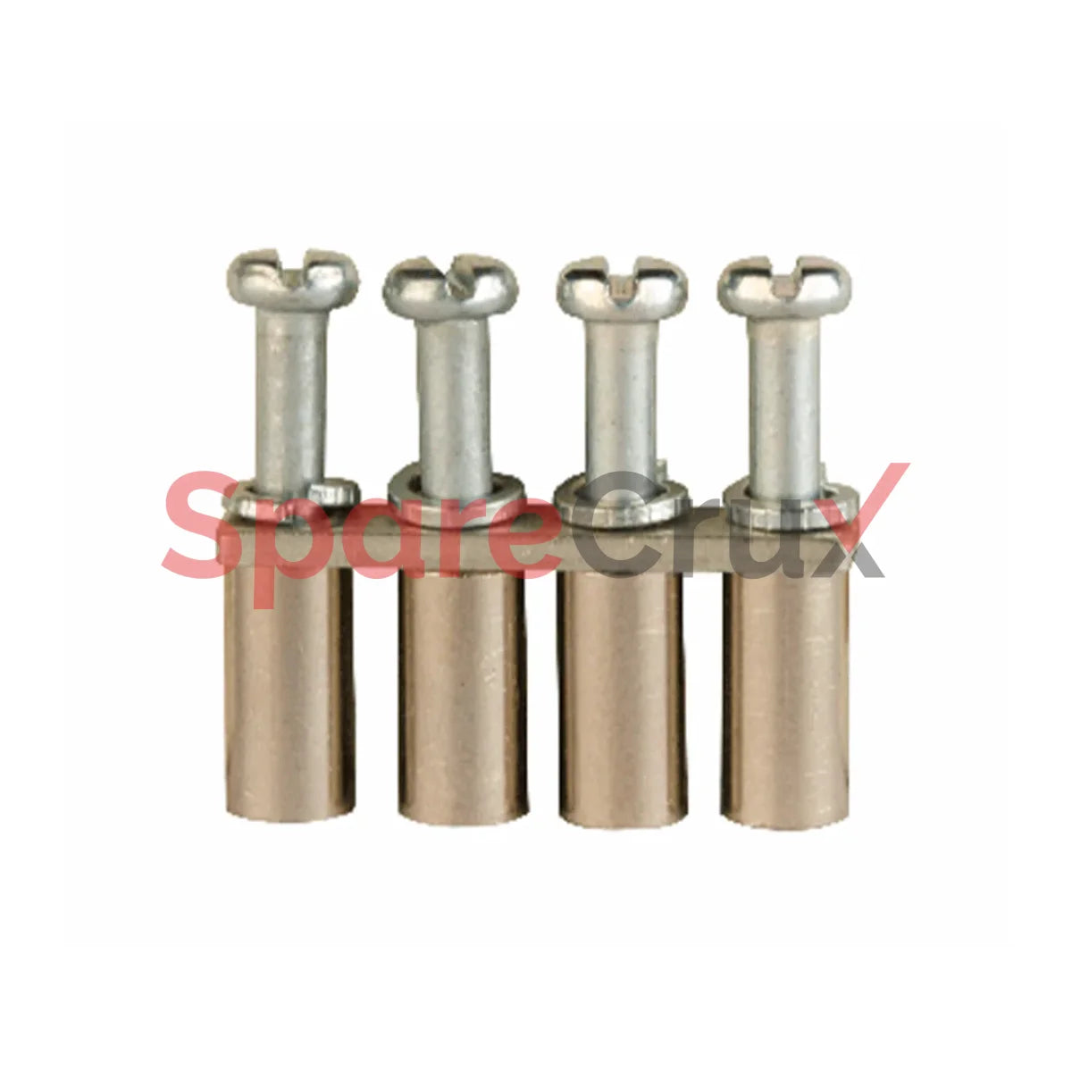 Ca722/4 | Connectwell| 1P Pre Assembled Short Link For 6Mm Wide Terminal Block