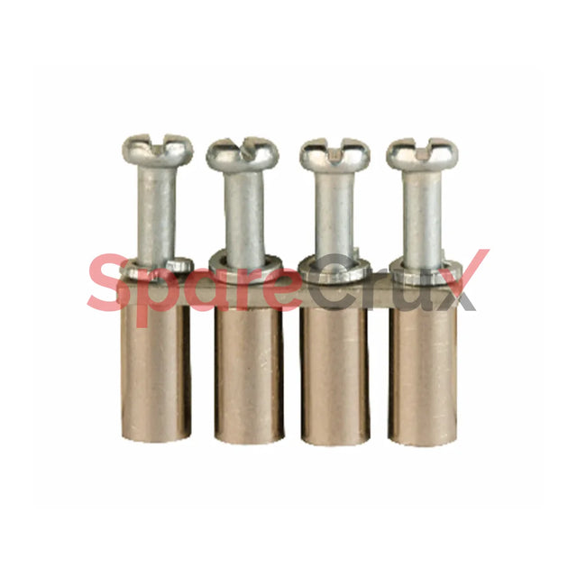 Ca722/4 | Connectwell| 1P Pre Assembled Short Link For 6Mm Wide Terminal Block