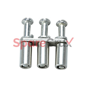 Ca724/3 | Connectwell| 3P Pre Assembled Short Link For 10Mm Wide Terminal Block