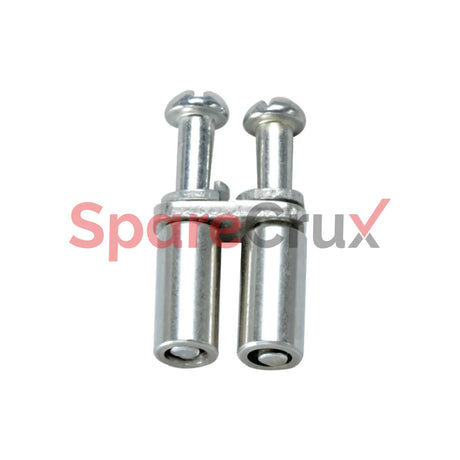 Ca771/2 | Connectwell 2P Pre Assembled Short Link For 16Mm Wide Terminal Block