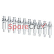 Ca772/10 | Connectwell 10P Pre Assembled Short Link For 13Mm Wide Terminal Block