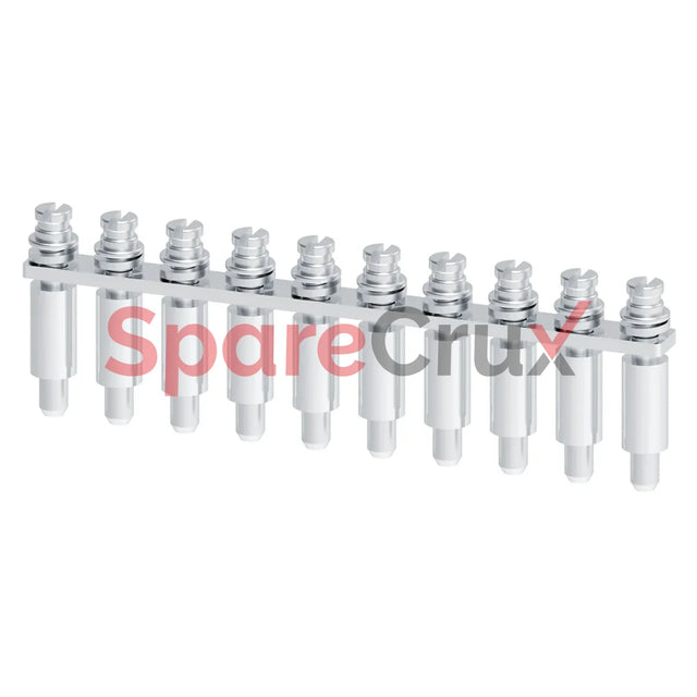 Ca772/10 | Connectwell 10P Pre Assembled Short Link For 13Mm Wide Terminal Block