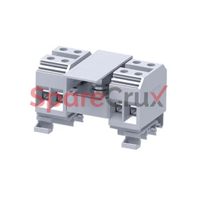 Cdb25/4 | Connectwell Grey Colour Modular Distribution Terminal Block With 16 Output Of 25 Sq.mm