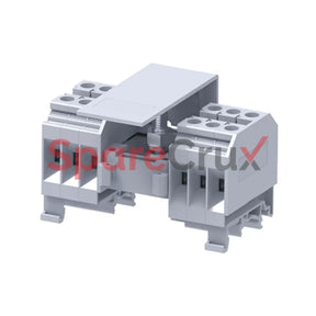 Cdb6/1 | Connectwell Grey Colour Modular Distribution Terminal Block With 4 Output Of 6 Sq.mm