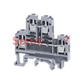Cdl4Ued2 | Connectwell 4 Sq.mm Terminal Block With Electronic Component In Grey