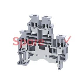 Cdlg4 | Connectwell 4 Sq.mm Double Level Grounding / Earthing Terminal Block