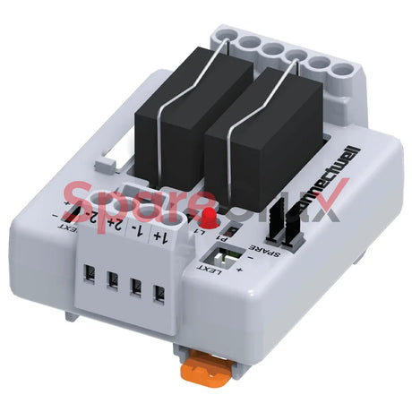 Cimre1Ss2/230A/Om | Connectwell 1Co 2Ch 230Vac Cw Relay Module With Base (Pluggable Relay) Rail