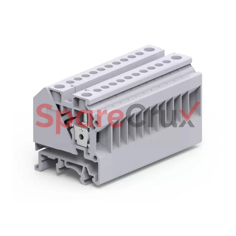 Cmdb12 | Connectwell 10 Sq.mm Modular Distribution Terminal Block With 4X10Sqmm 20X4Sqmm Connection