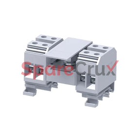 Cmdb25/3 | Connectwell Grey Colour Modular Distribution Terminal Block With 6 Outputs Of 25 Sq.mm