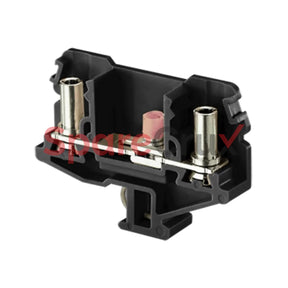 Cmdt4Bk | Connectwell 6 Sq. Mm Disconnect And Test New Terminal Block In Black Colour