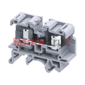 Csb5/N5Ush | Connectwell 16 Sq.mm M5 Stud Type Hinge Screw/Nut Driver Operated Terminal Block In