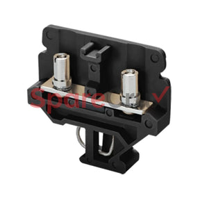 Cstsb3Bk | Connectwell 6 Sq.mm Stud Type Terminal Block In Black Colour