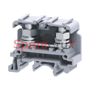 Cstsn6Ush | Connectwell 35 Sq.mm M6 Stud Type Hinge Terminal Block In Grey Colour