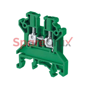 Cts2.5Uegn | Connectwell 2.5 Mm² Feed Thru Screw Clamp Terminal Block