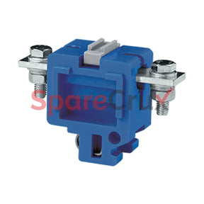 Cts35Lbu | Connectwell 50 Sq.mm Bus Bar Type Terminal Block In Blue Colour