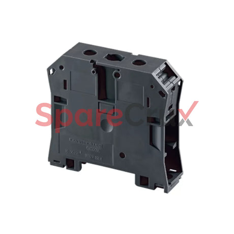 Cts50/70Nbk | Connectwell 70 Sq.mm Feed Through Terminal Block In Black