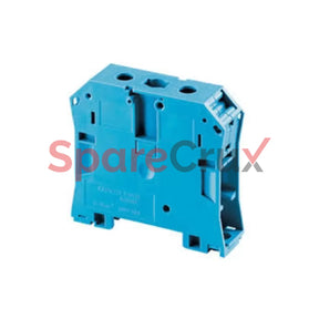 Cts50/70Nbu | Connectwell 70 Sq.mm Feed Through Terminal Block In Blue