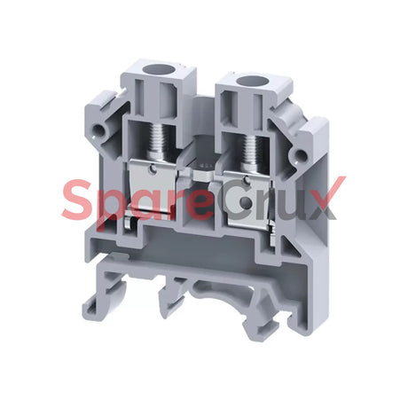 Cts6U | Connectwell 6 Mm² Feed Thru Screw Clamp Terminal Block