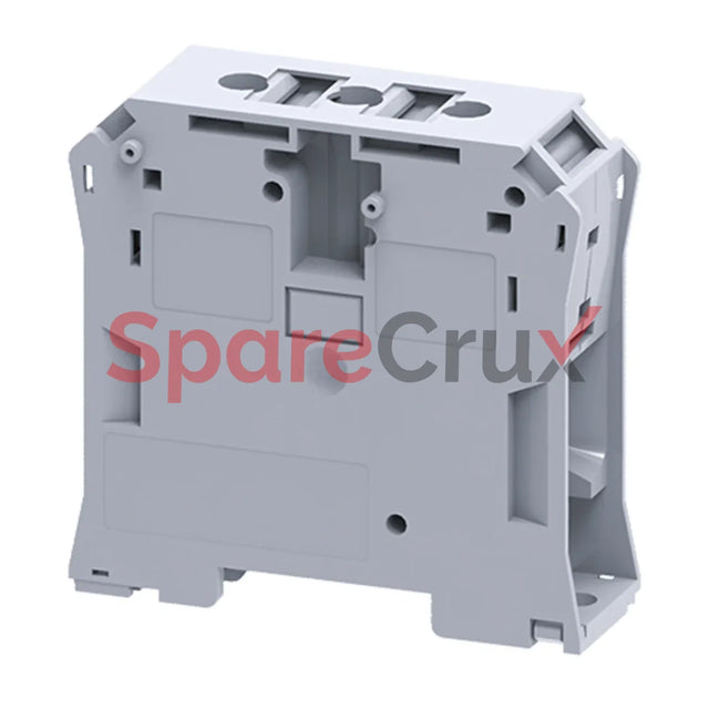 Cts95/120N | Connectwell 120 Sq.mm Feed Through Terminal Block In Grey