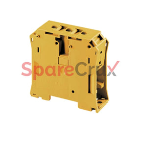 Cts95/120Ny | Connectwell 120 Sq.mm Feed Through Terminal Block In Yellow