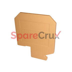 Ctsep1Sc | Connectwell End Plate In Khaki / Beige Colour