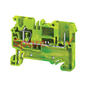 Cxg2.5/1B | Connectwell 2.5 Sq.mm Pluggable Feed Through Spring Clamp Terminal Block
