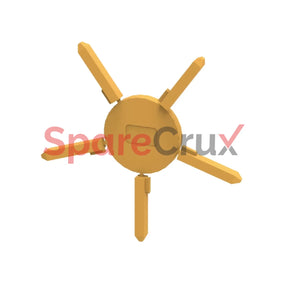 Cxpoln | Connectwell Coding Pin For Cx2.5Pn/Cx2.5Pln