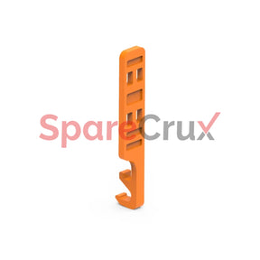 Cxsr2N | Connectwell Strain Relief Plate 2 Pole