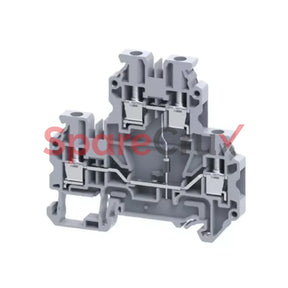 Cydl4(E)Ld224V | Connectwell 4 Sq.mm Terminal Block With Electronic Components In Grey
