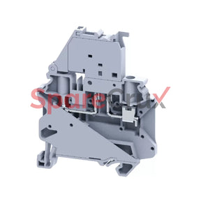 Cyf110-240V | Connectwell 4Sq.mm Fuse Terminal Block With Indication Suitable For 110-240V