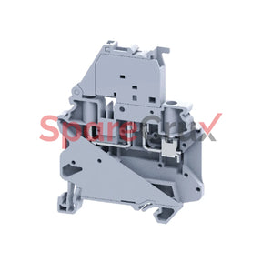 Cyf4L10-36V | Connectwell 4Sq.mm Fuse Terminal Block With Indication Suitable For 10-36V