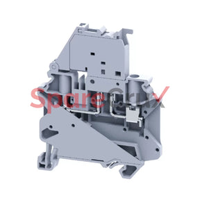 Cyf4L6-60V| Connectwell | 4Sq.mm Fuse Terminal Block With Indication Suitable For 6-60V