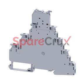 Cytlf2.5 | Connectwell 2.5 Sq.mm Three Level Fuse Terminal Block
