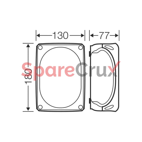 Dk 1010 G | Hensel Cable Junction Box