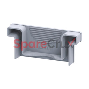 Ecap35/15 | Connectwell End Cap In Polyamide Suitable For Din 35/15 Rails