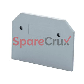 Ep2.5/4Un | Connectwell End Plate In Grey Colour