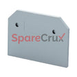 Epas6 | Connectwell End Plate In Grey