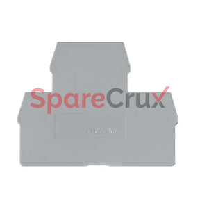 Epcdl4Un | Connectwell End Plate In Grey Colour