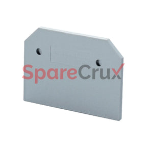 Epckt4U | Connectwell End Plate In Grey