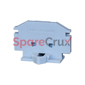 Epcm2.5S | Connectwell End Plate In Grey Colour