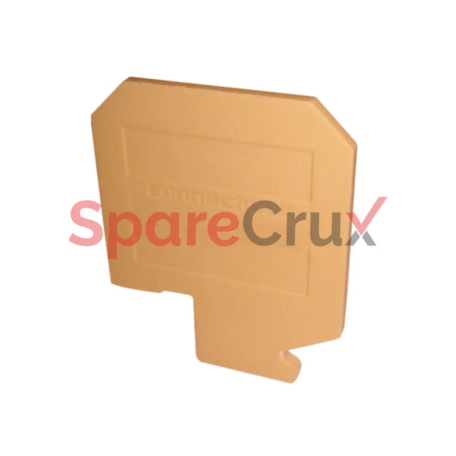 Epcmdt4 | Connectwell End Plate In Beige