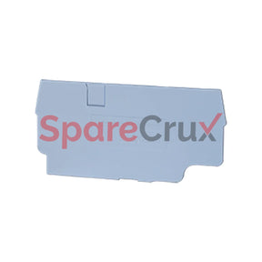 Epcp1.5/3 | Connectwell End Plate In Grey