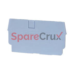 Epcppt2.5/3 | Connectwell End Plate For Cpst And Cppt Block