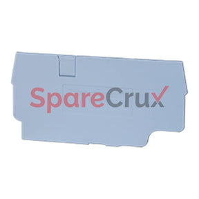 Epcx2.5/4 | Connectwell End Plate For Cx2.5/4&Cxk2.5/4&Cxg2.5/4