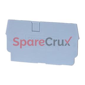 Epcx4 | Connectwell End Plate In Grey Colour