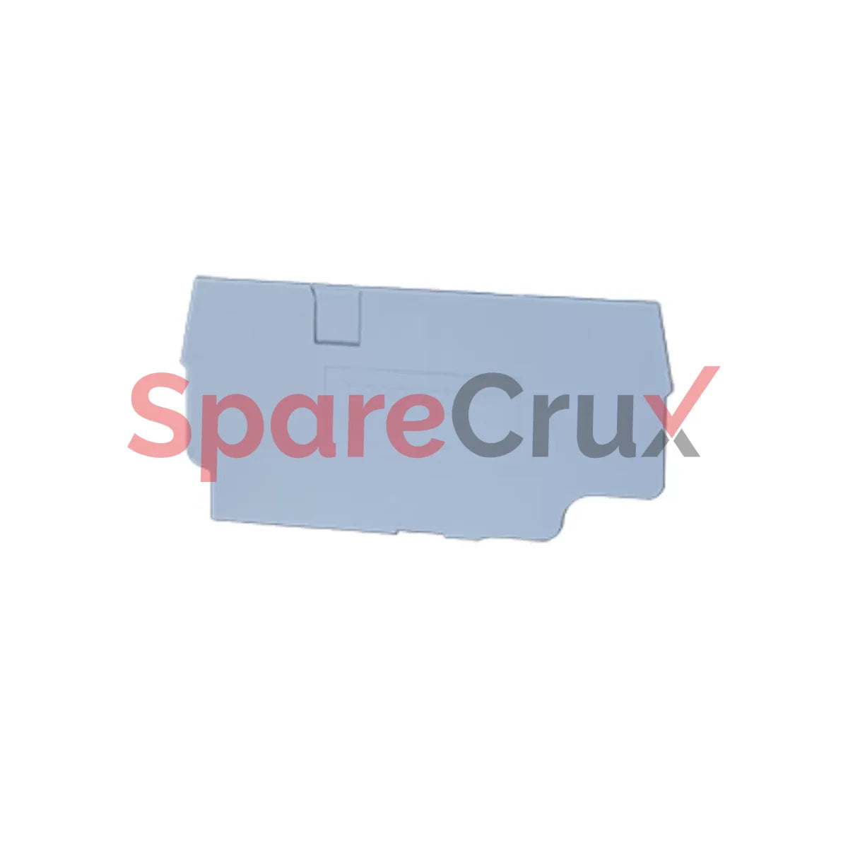 Epcxm2.5 | Connectwell End Plate In Grey