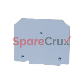 Epsth6 | Connectwell End Plates Are Used To Cover The Live Part Of Last Terminal Block