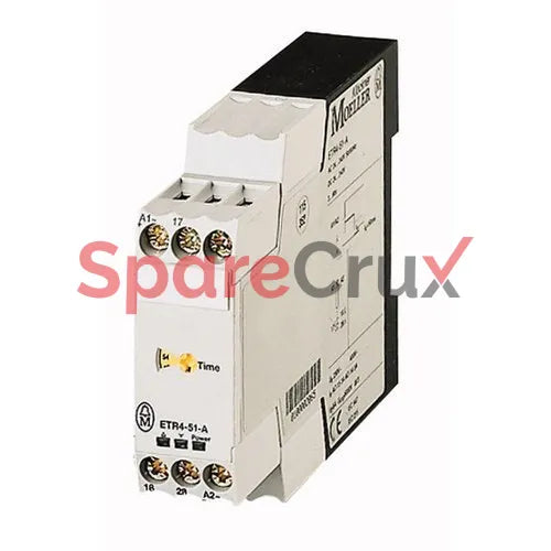 ETR4-51-A | EATON | Timer, ETR4, Star-Delta