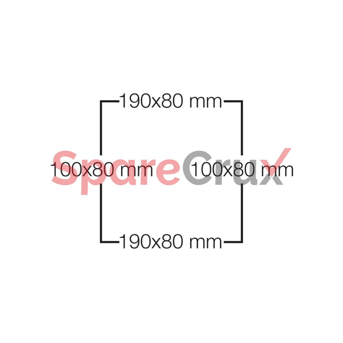 Fp 1108 | Hensel Circuit Breaker Box With Closing Plate