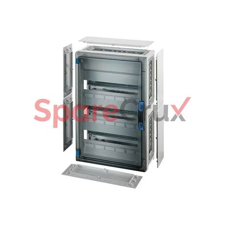 Fp 1418 | Hensel Circuit Breaker Box With Closing Plate